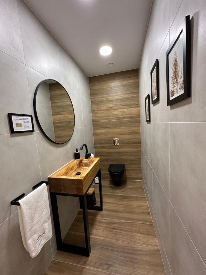 Hyrna Chata Relaks&Spa Maniowy エクステリア 写真